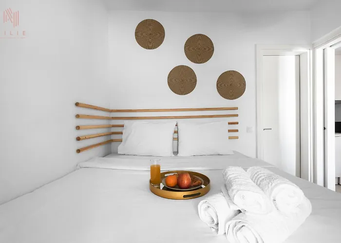 Skyhigh, Nilie Hospitality Mgmt Lägenhet Thessaloníki