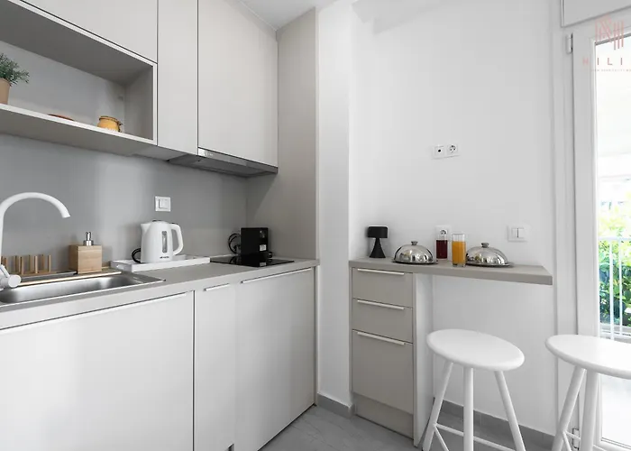 Skyhigh, Nilie Hospitality Mgmt Διαμέρισμα Θεσσαλονίκη