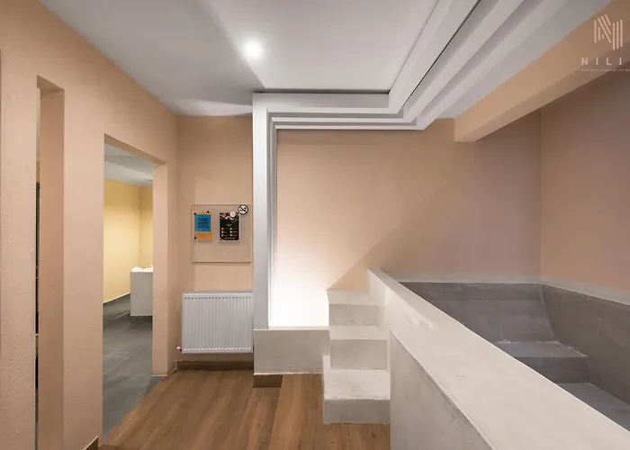 Lägenhet Skyhigh, Nilie Hospitality Mgmt Thessaloníki