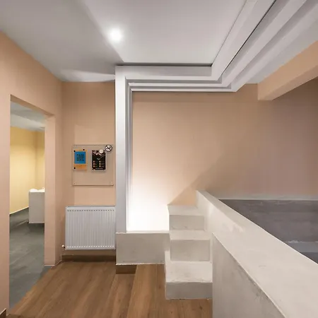公寓 Skyhigh, Nilie Hospitality Mgmt 塞萨洛尼基
