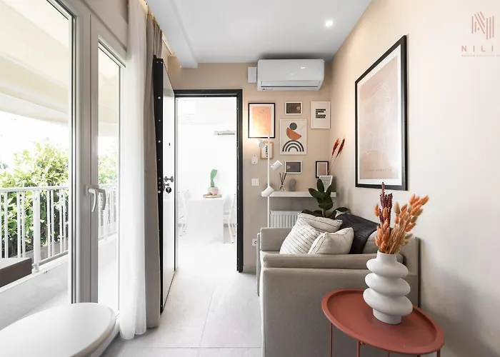 Skyhigh, Nilie Hospitality Mgmt Apartamento