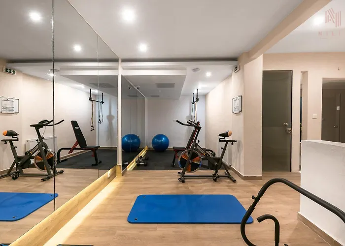 Skyhigh, Nilie Hospitality Mgmt Apartamento