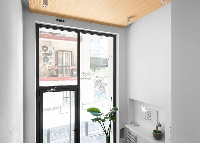 Apartamento Skyhigh, Nilie Hospitality Mgmt Tessalónica