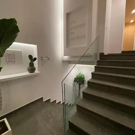 Skyhigh, Nilie Hospitality Mgmt Apartament Saloniki